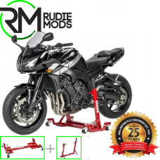 Abba Moto Glide & Superbike Stand Bundle for Indian